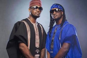 Psquare Drama