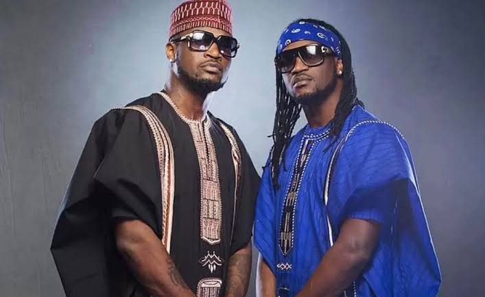 Psquare Drama