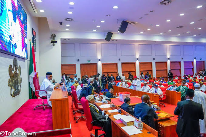 Nigerian Senators' Monthly Salary and Allowances