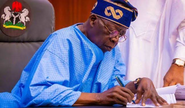 Tinubu 