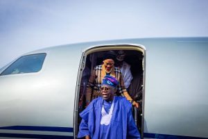 Tinubu Returns