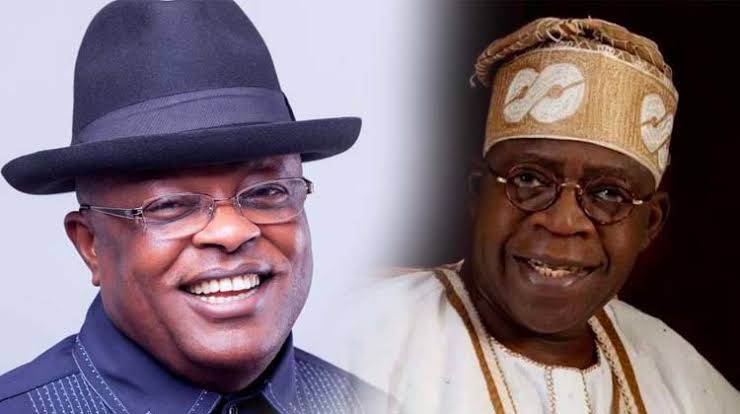 Tinubu, Umahi