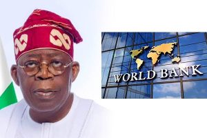 Tinubu World bank