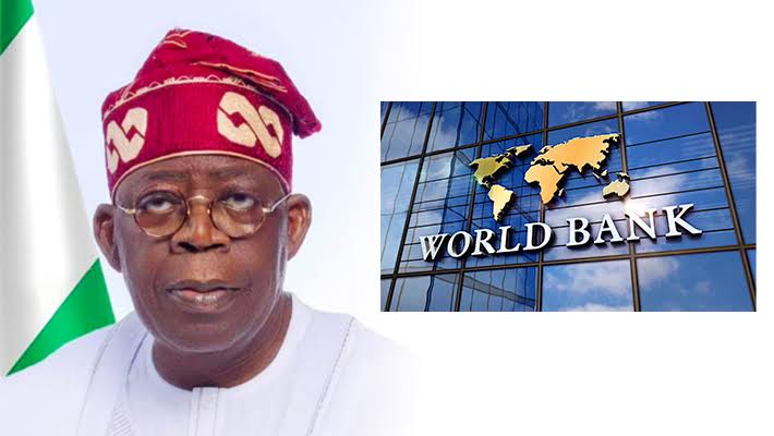 Tinubu, World bank