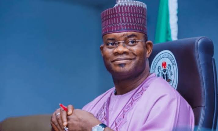 Yahaya Bello 1