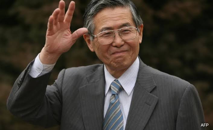 Alberto Fujimori