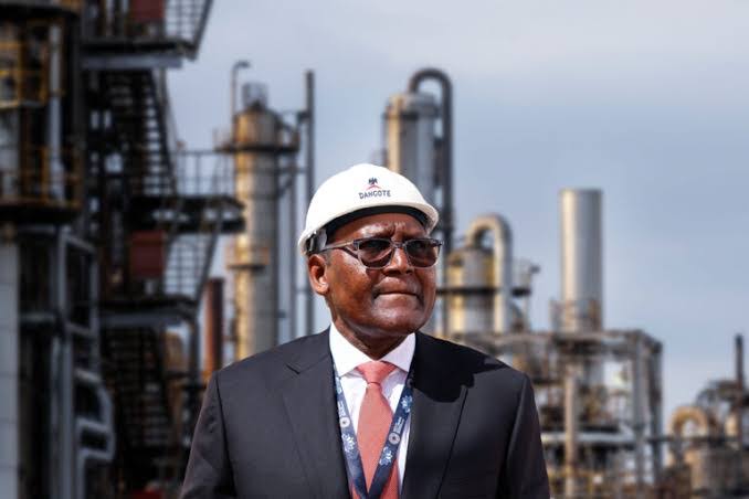 Aliko Dangote 1