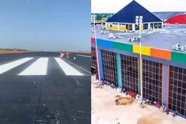 Chuba Okadigbo International Airport In Ebonyi State