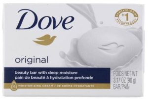 Dove Beauty Cream Bar Soap