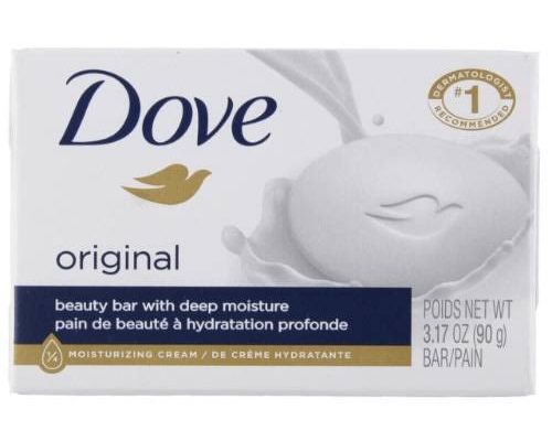 Dove Beauty Cream Bar Soap