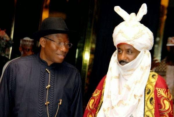 Jonathan and Sanusi