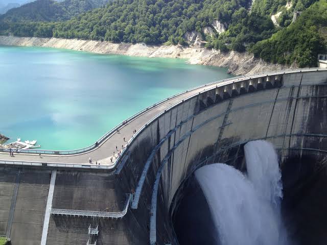 Lagdo Dam