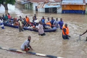 Maiduguri Flood