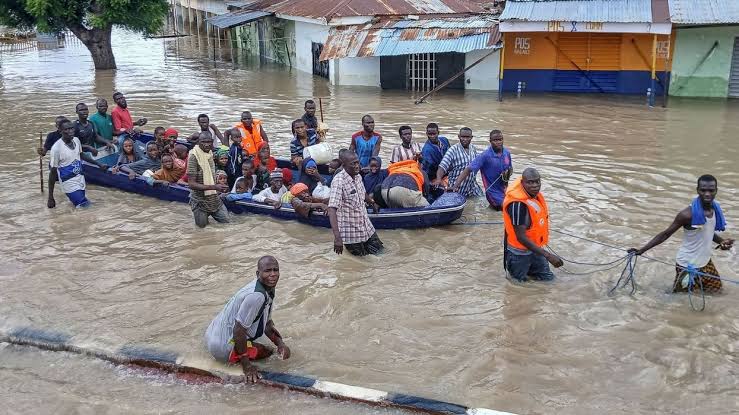 Maiduguri Flood