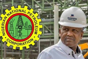 NNPC DAngote