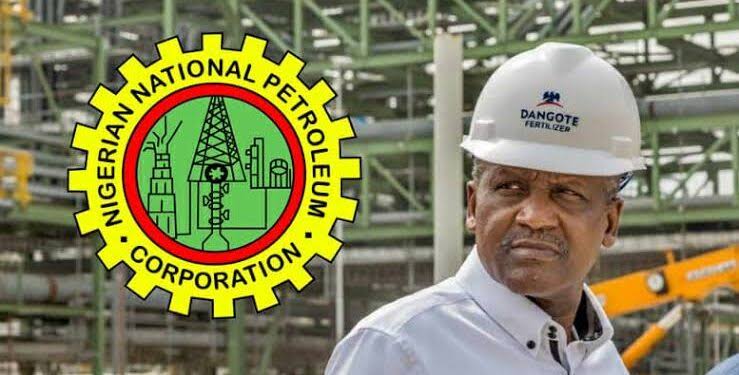 NNPC DAngote