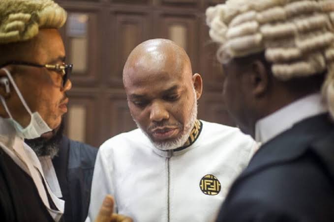  Nnamdi Kanu's Trial