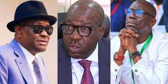 Edo 2024: Wike Labels Obaseki ‘Ingrate’, Vows Not to Back Him or Ighodalo