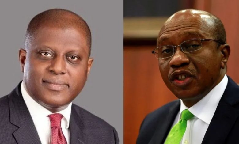 Cardoso and Godwin Emefiele