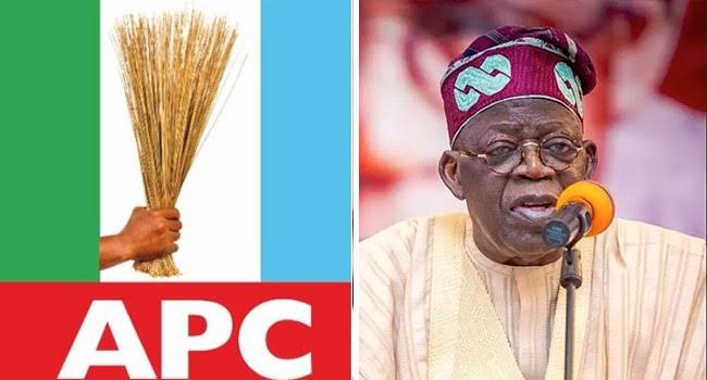 APC, Tinubu 