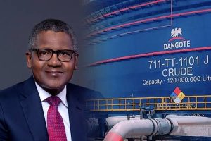 Dangote Refinery 2