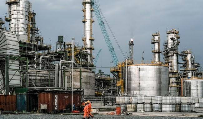 Dangote Refinery