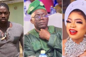 Femi Falana Bobrisky VeryDarkMan