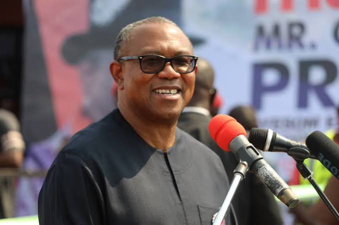 Peter obi