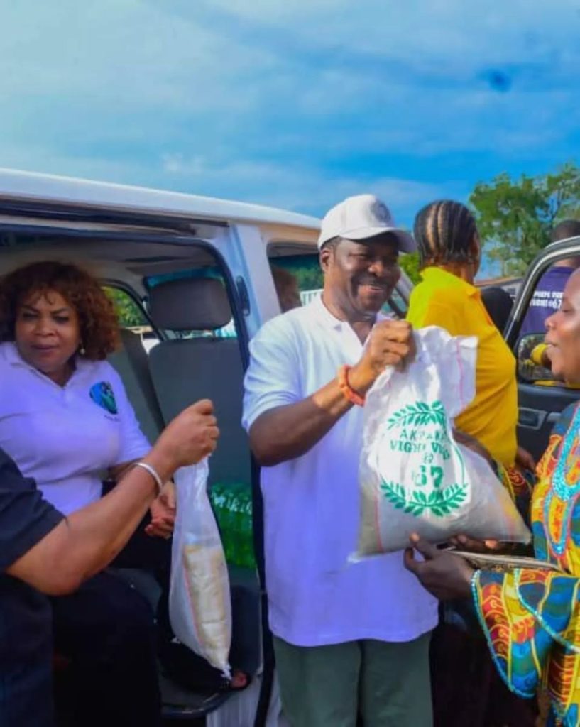 Mike Ozekhome Celebrates 67th Birthday with Humanitarian Gesture