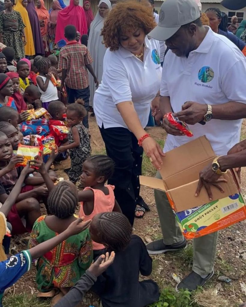 Mike Ozekhome Celebrates 67th Birthday with Humanitarian Gesture