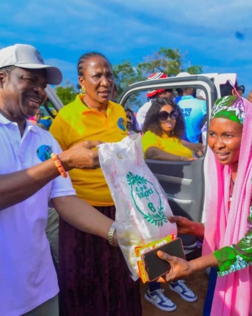 Mike Ozekhome Celebrates 67th Birthday with Humanitarian Gesture