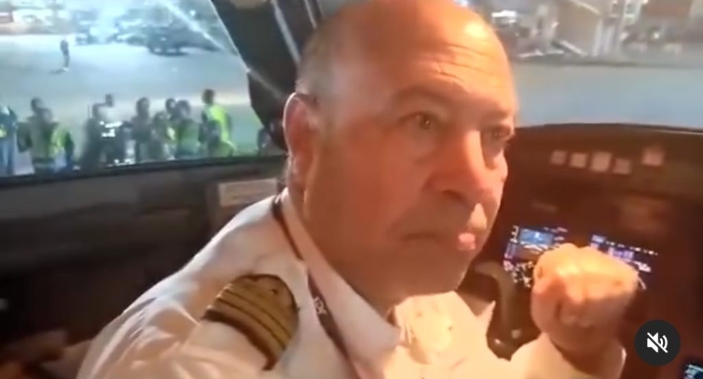 Tunisian Pilot