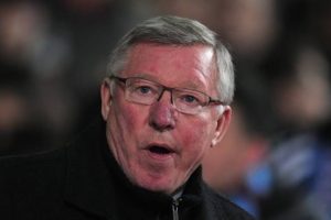 Sir Alex Ferguson