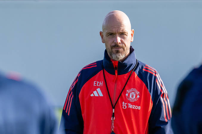 Manchester United Sacks Ten Hag