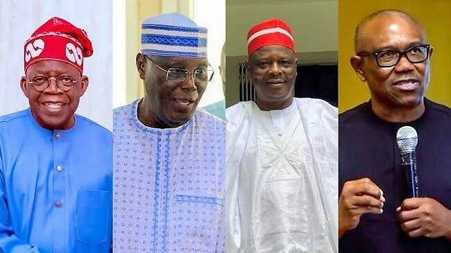 Atiku, Obi, Kwankwaso