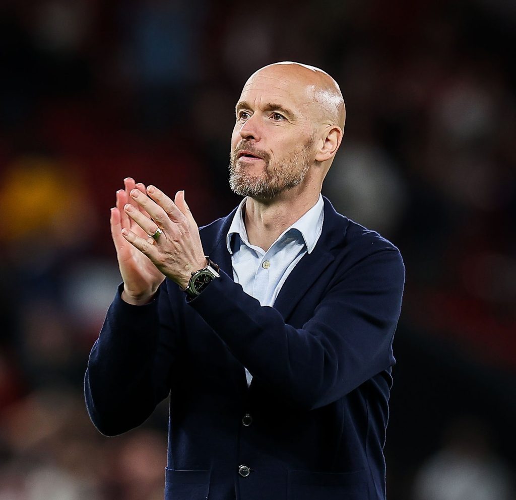 Erik ten Hag