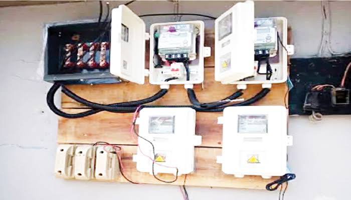 Electricity Meter Price Hike