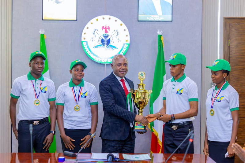 Enugu Debate Team