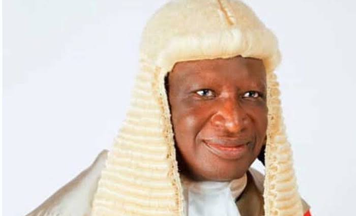 Justice Oyewole Adeyeye