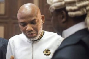 Nnamdi Kanu