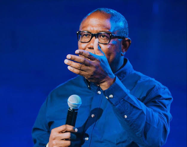 Peter obi