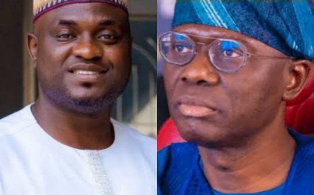 Sanwo-Olu Suspends Media Aide