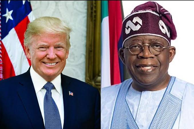 Trump Tinubu