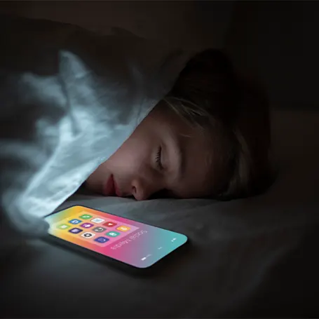 Sleeping Next to Your Phone