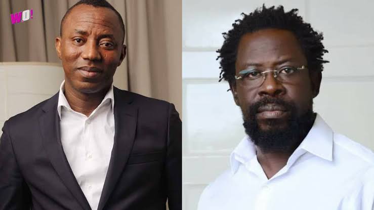 Sowore To Lead Protest Against Judiciary Over Dele Farotimi's Detention