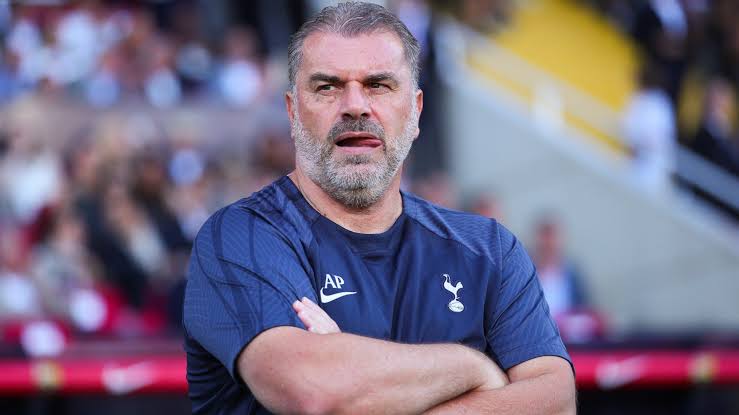 Ange Postecoglou