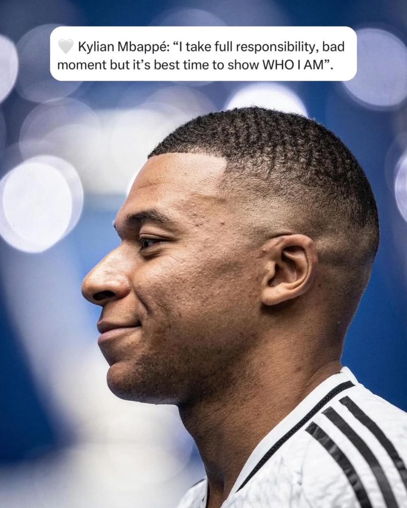 Kylian Mbappé