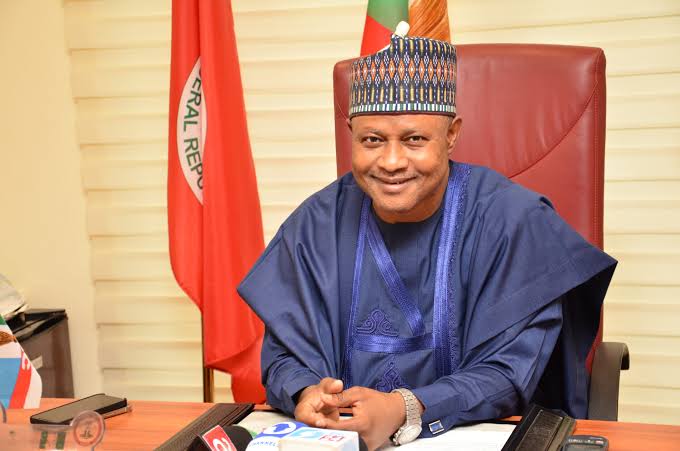 Governor Uba Sani 