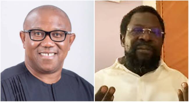 Peter Obi, Dele Farotimi