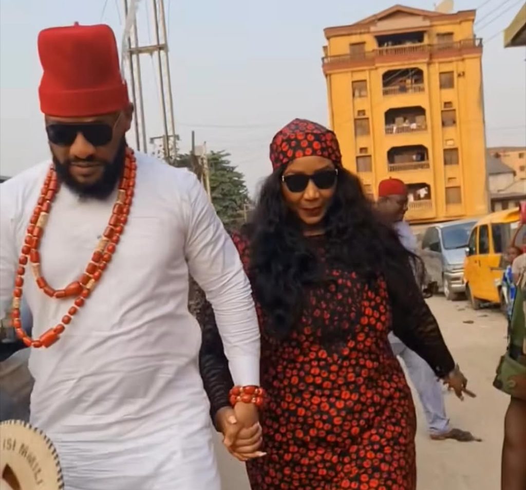 Yul Edochie